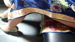 Ray ayanashi japanese crossdresser qipao Thumb