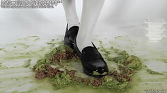 Sticky food　crush Thumb