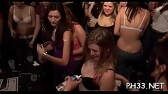 Young people having ribald hard core sex with anyone at ribald sex party Thumb