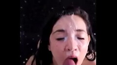 Cum shower 1 Thumb