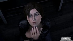 Lara Croft Facial Cumshot Ver.2 [Tomb Raider] Singularity4061 Thumb