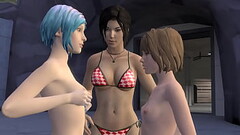 Lara, Chloe and Max - Part 2 Thumb