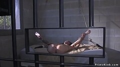 Huge tits alt prisoner anal banged bdsm Thumb