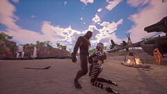 Wild Life: Beach Sex Thumb