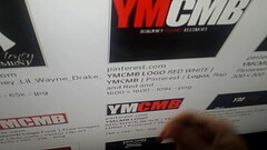 Love Jerking off on YMCMB Picture Logo&#039_s Thumb