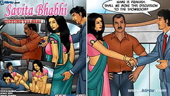 Savita Bhabhi Episode 76 - Closing the Deal Thumb