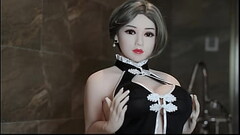 ESDoll 158cm Sex Love Doll Silicone Adult Doll Thumb