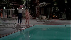 Beverly D&#039_Angelo naked at the swimming pool in &#039_National Lampoon&#039_s Vacation&#039_ (19 Thumb