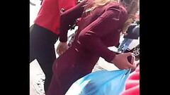 Voyeur la calle Thumb