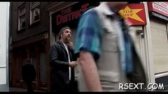 sweetheart gets paid for some sensual love making Thumb