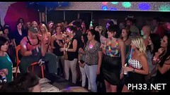 Sluts screaming in from wild bang with waiters Thumb