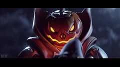 Happy Halloween 3D Thumb