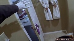 Family strokes step dad fucks playmate&#039_ friend&#039_s step daughter when step mom is away Thumb