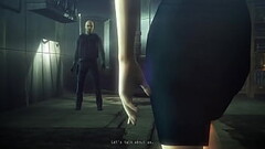 Hitman Ansolution Layla'_s Seduction Thumb