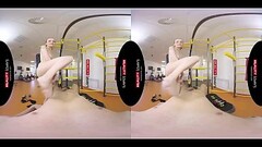 RealityLovers - Anal Workout for Fit Gym Teen VR Thumb