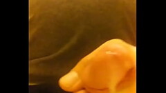 Huge cumshot makes me moan Thumb