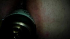 13.10.2018 - Anal Thumb