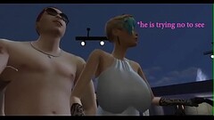 My Boss Fuck up my wife - Sims 4 cine video Thumb